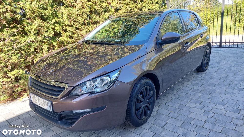 Peugeot 308 1.6 THP Active - 6