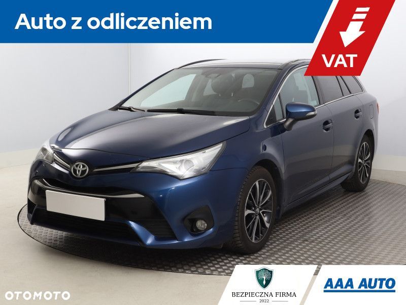 Toyota Avensis - 1