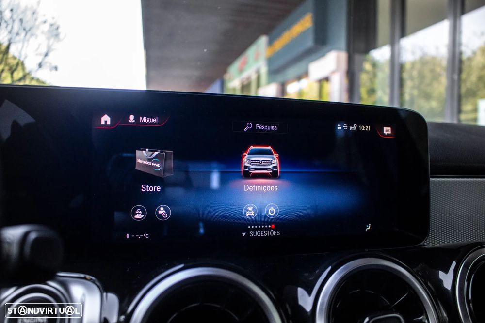 Mercedes-Benz GLB 180 d Progressive - 39