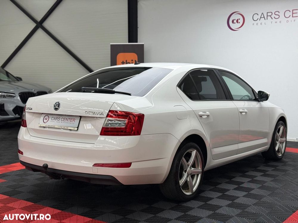 Skoda Octavia - 4