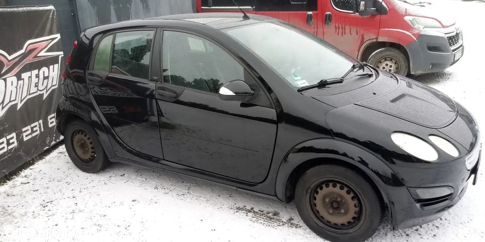 Smart Forfour pure - 3