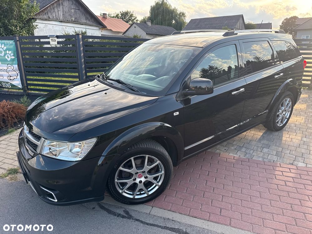 Fiat Freemont 3.6 V6 Black Code - 27