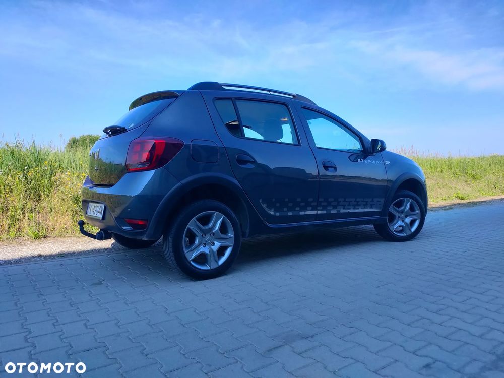 Dacia Sandero Stepway - 16