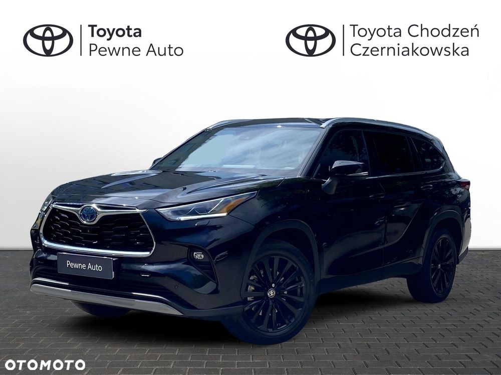 Toyota Highlander - 2