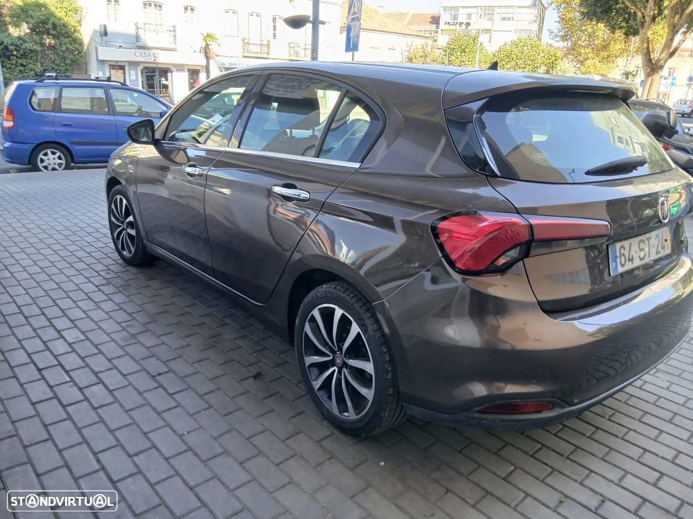 Fiat Tipo 1.3 M-Jet Lounge - 6