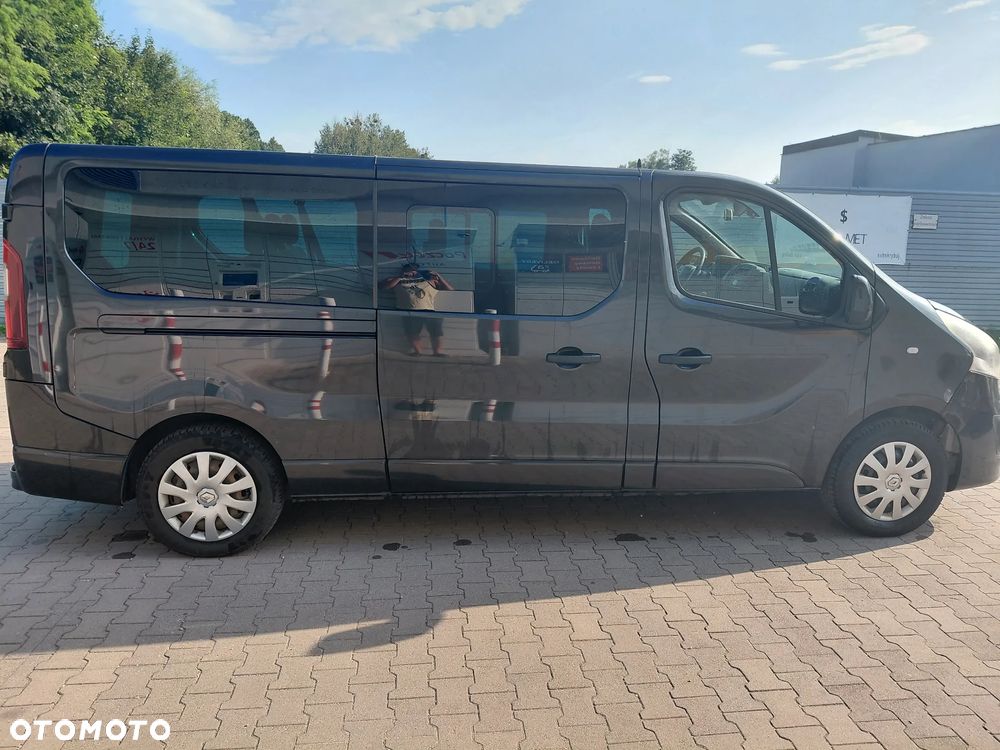 Opel Vivaro L2H1 2,9t Elegance Business - 28
