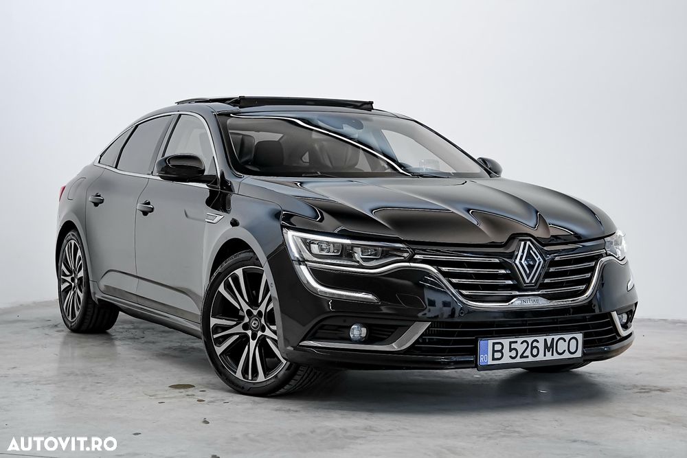 Renault Talisman ENERGY dCi 160 EDC INITIALE PARIS - 2