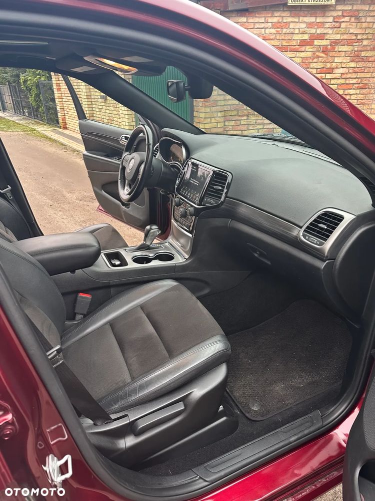 Jeep Grand Cherokee 3.6 V6 Limited - 14