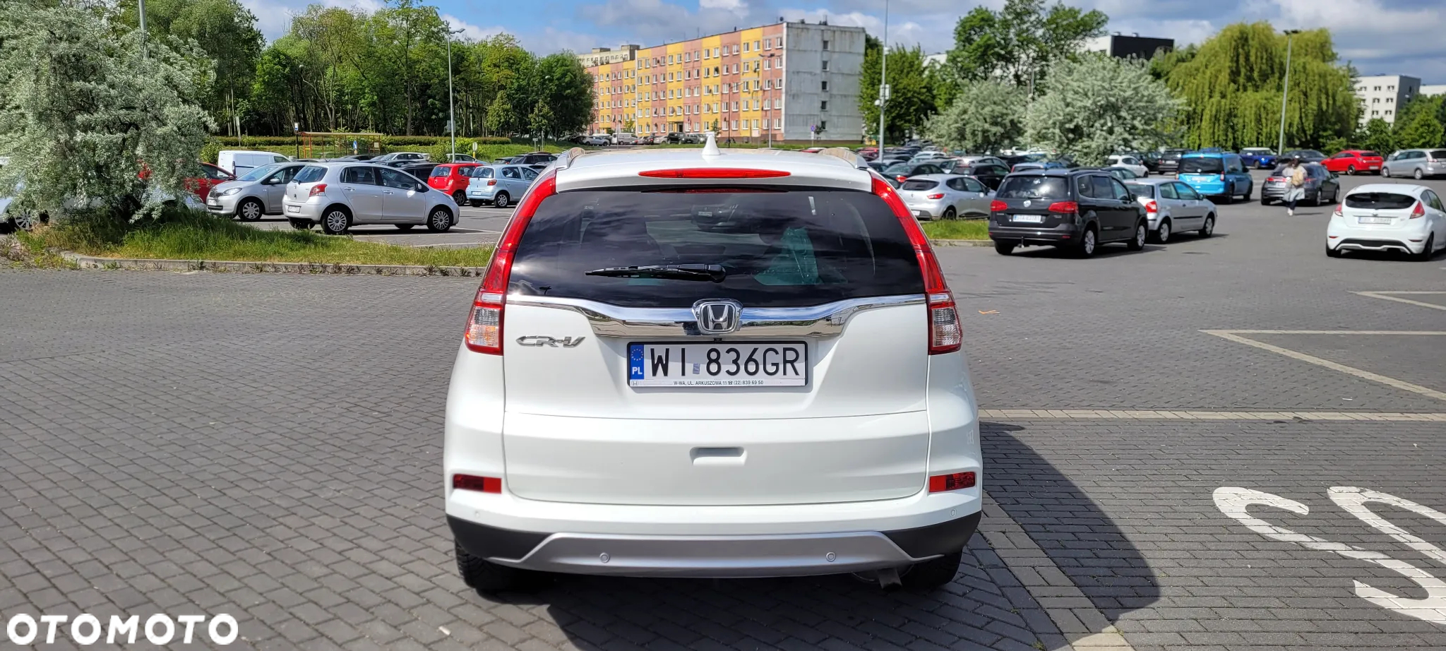 Honda CR-V 2.0 Elegance Plus (Honda Connect+) - 16