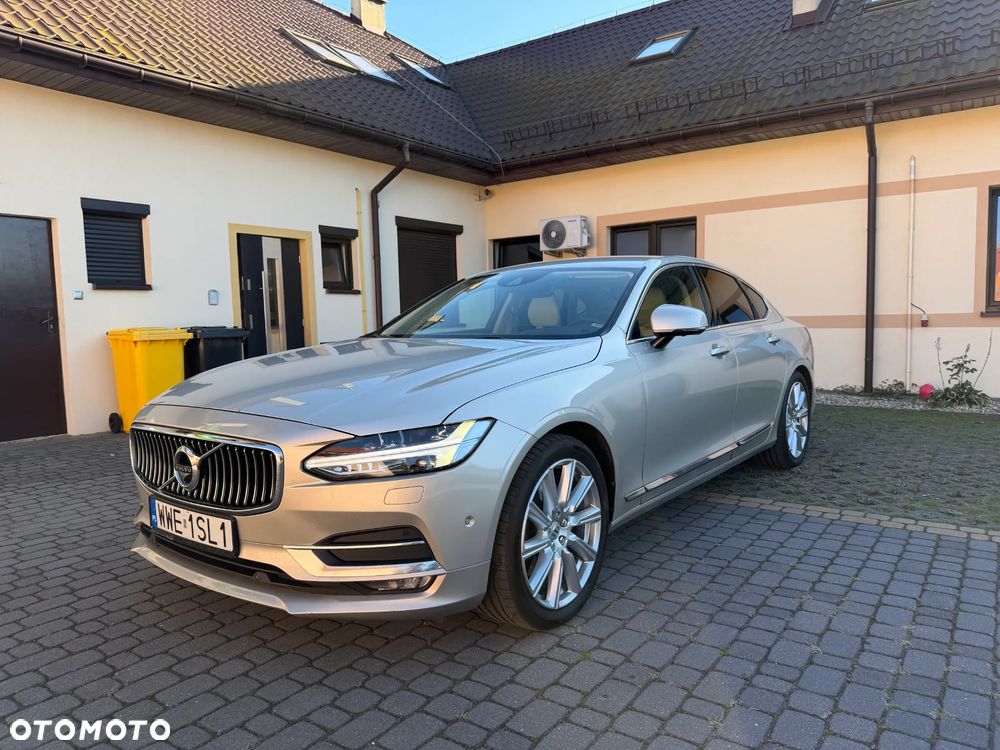 Volvo S90 D5 AWD Inscription - 6