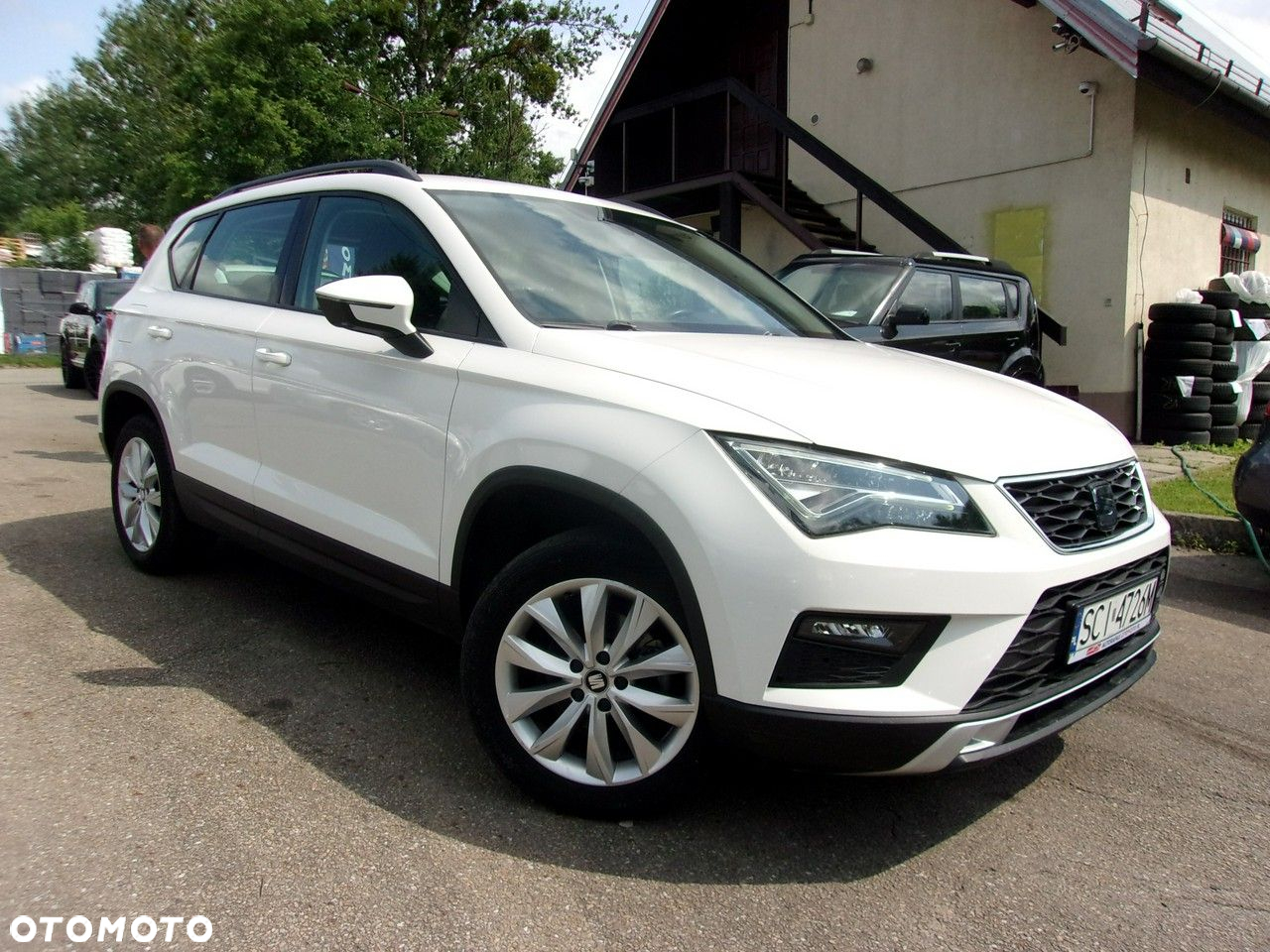 Seat Ateca 1.5 Eco TSI Style S&S - 4
