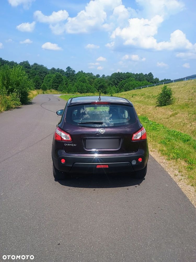 Nissan Qashqai - 4