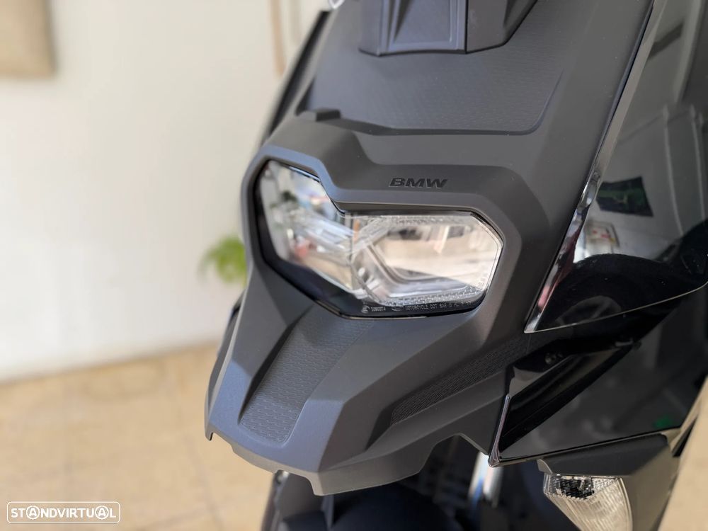 BMW C 400 X - 10