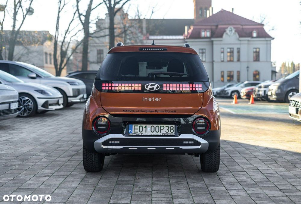 Hyundai Inster - 5