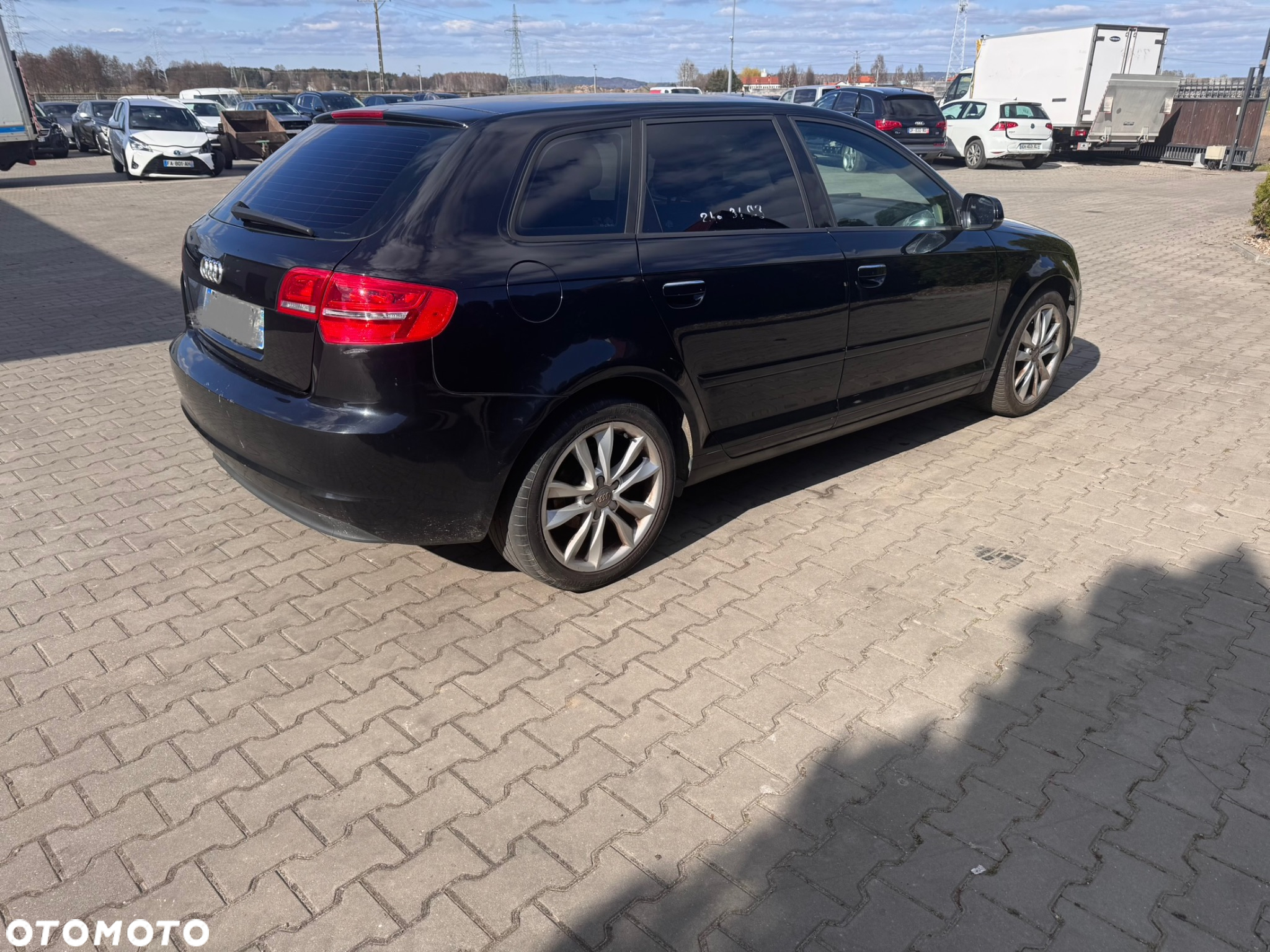 Audi A3 1.6 TDI Ambiente - 10