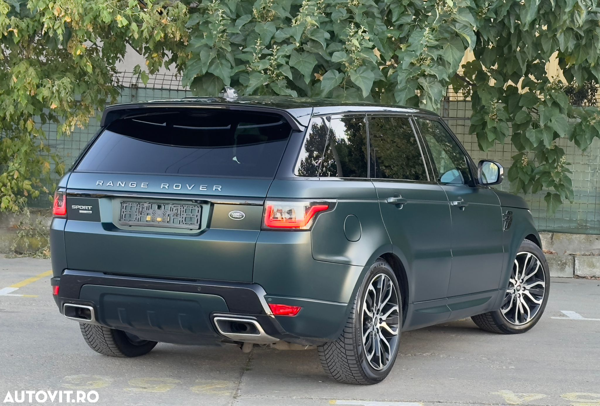 Land Rover Range Rover Sport 3.0 SDV6 HSE Dynamic - 9