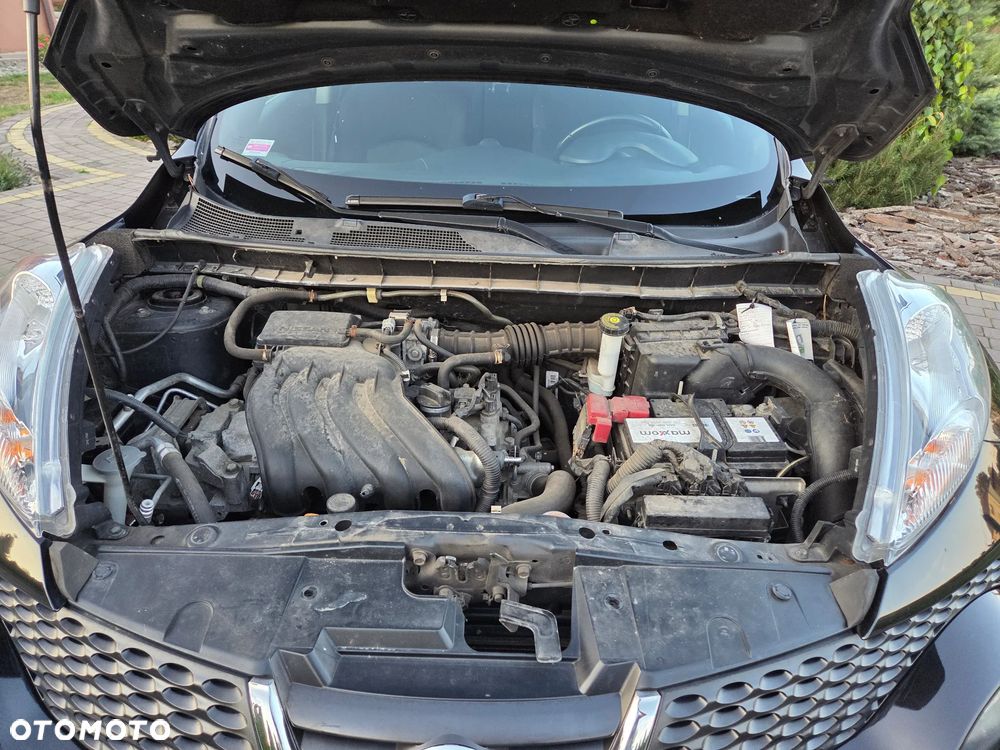 Nissan Juke 1.6 Acenta - 16