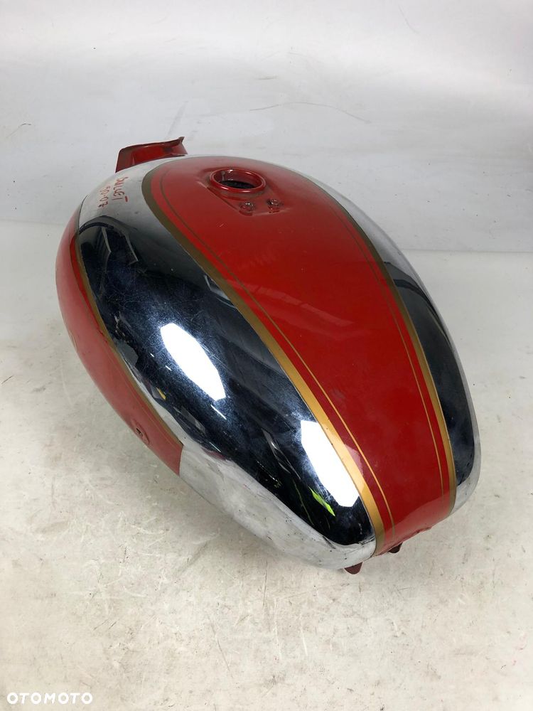 Royal Enfield Bullet Zbiornik Paliwa Bak - 2