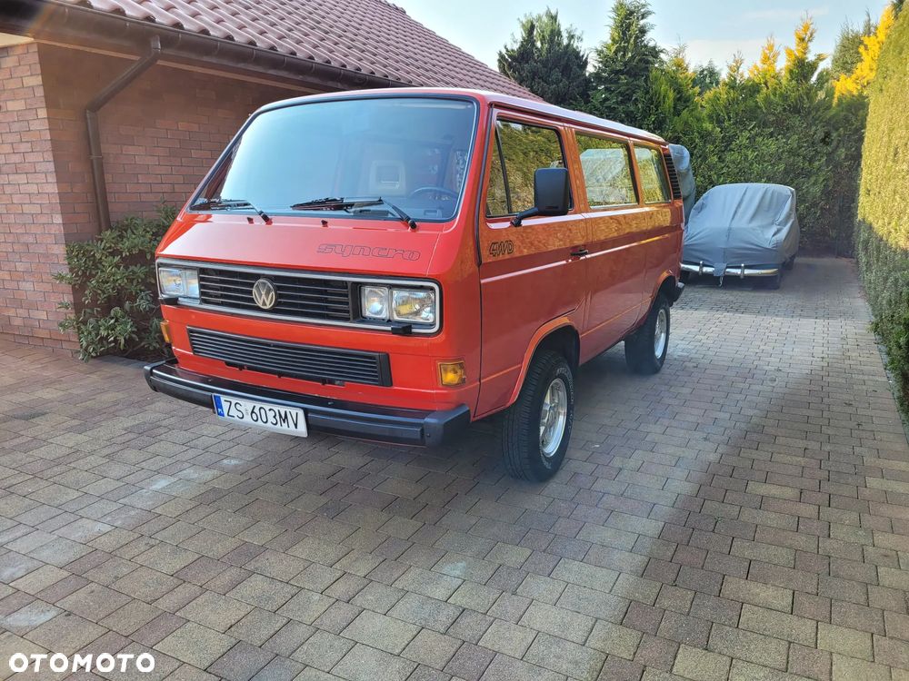 Volkswagen Transporter - 12