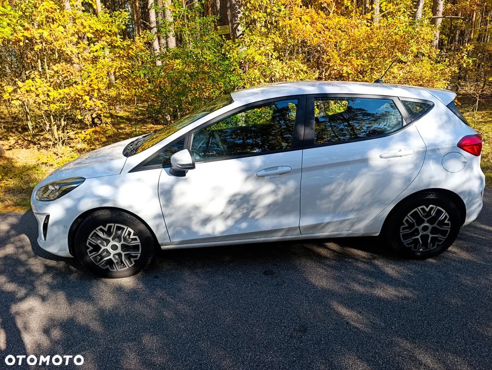 Ford Fiesta 1.5 TDCi Connected - 38