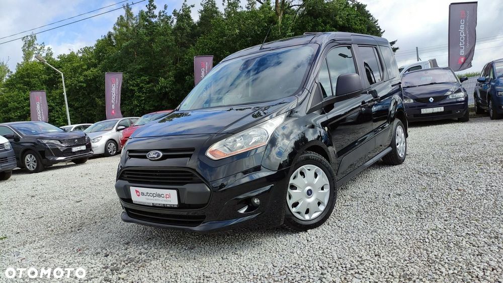 Ford Tourneo Connect 1.6 TDCi Ambiente - 22