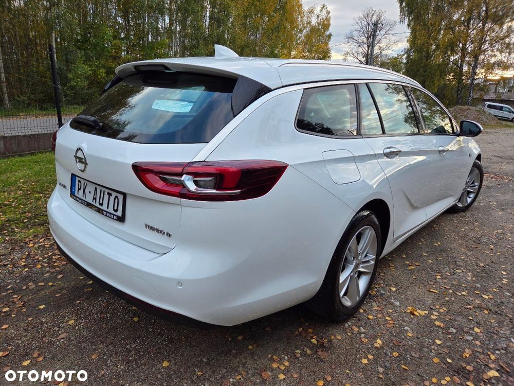 Opel Insignia 2.0 CDTI Exclusive S&S - 30