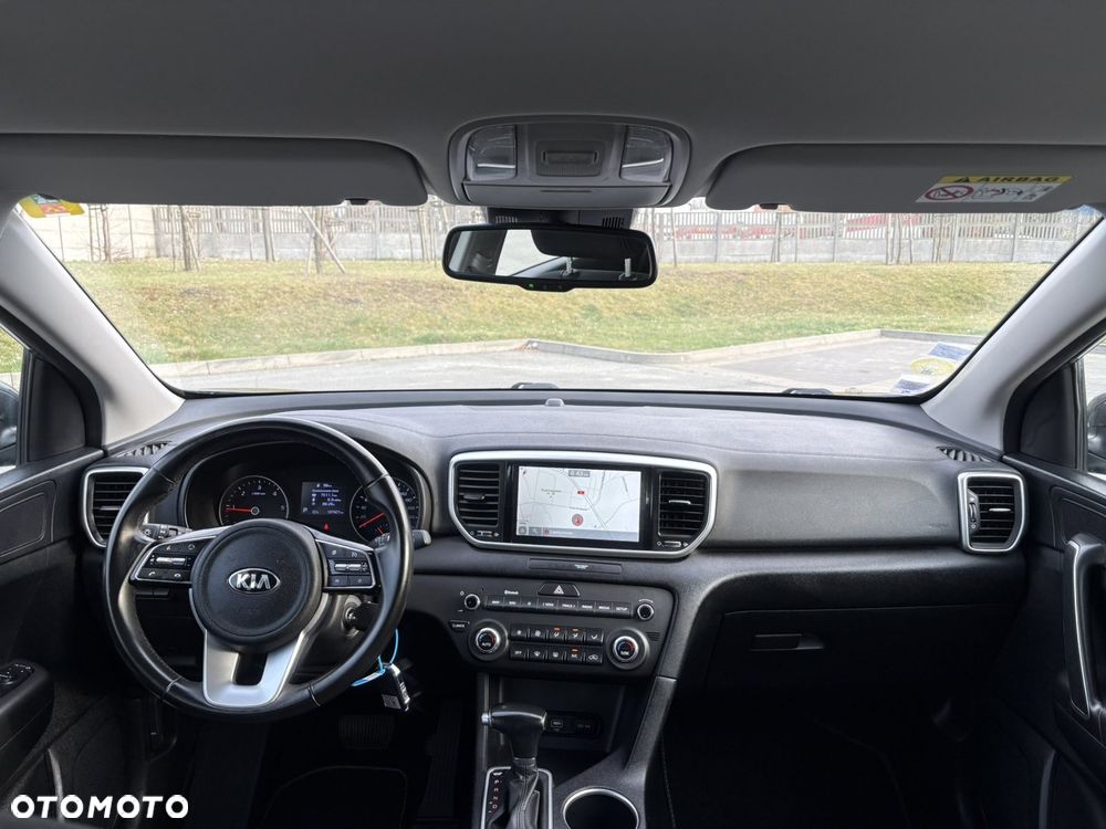 Kia Sportage 1.6 CRDI AWD DCT VISION - 11
