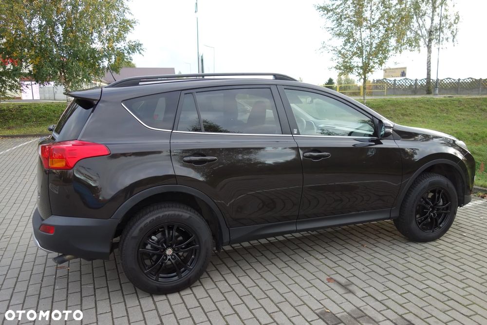 Toyota RAV4 2.0 Prestige - 15