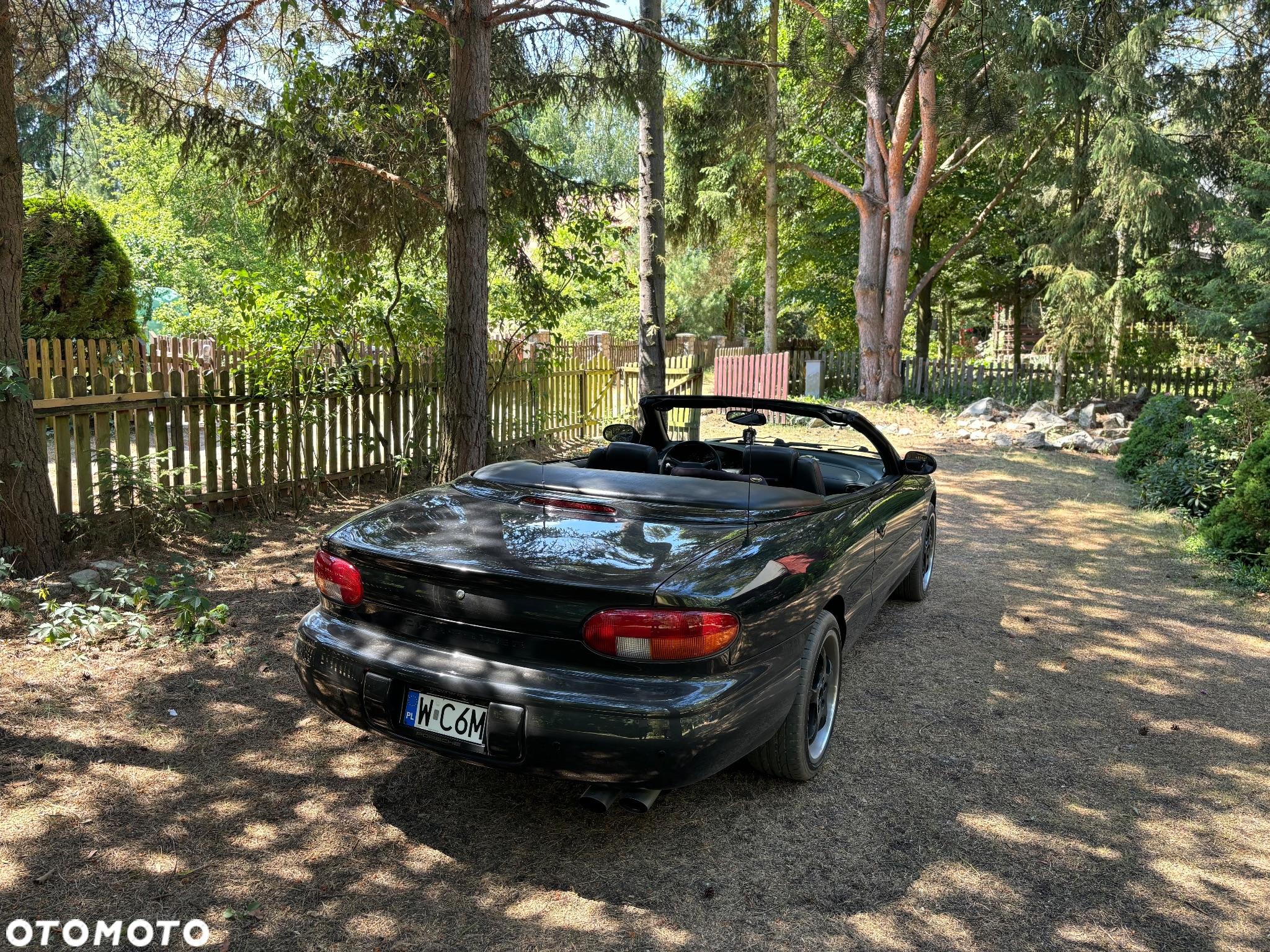 Chrysler Stratus LX 2.5 Cabrio - 2