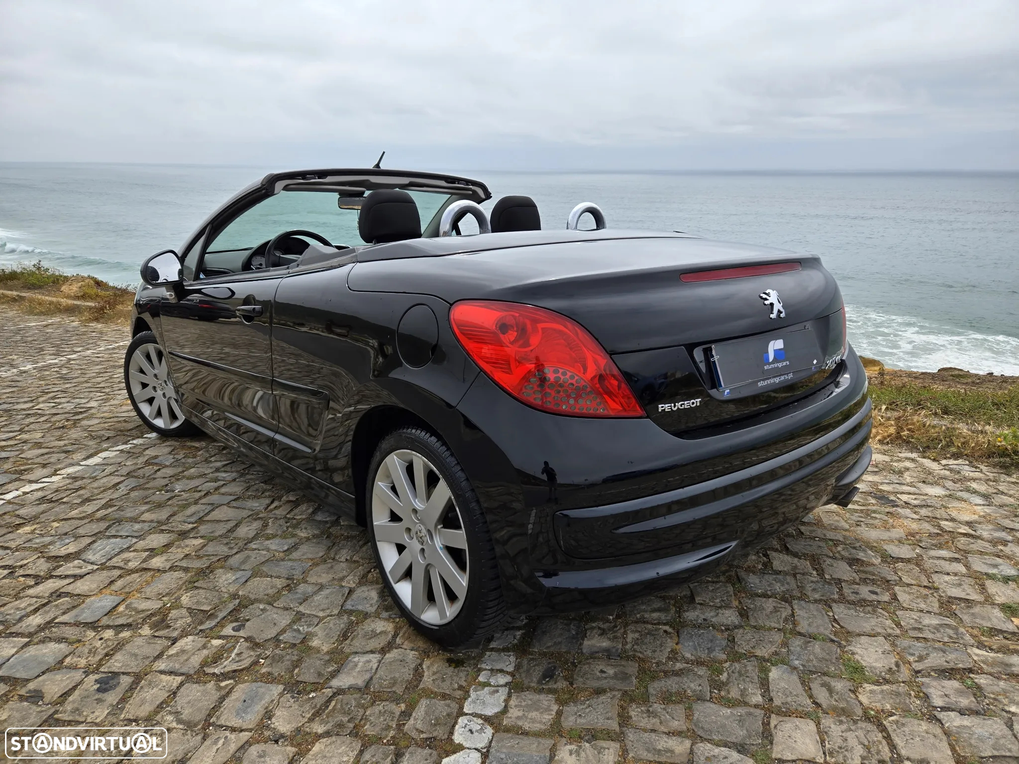 Peugeot 207 CC 120 VTi JBL - 15