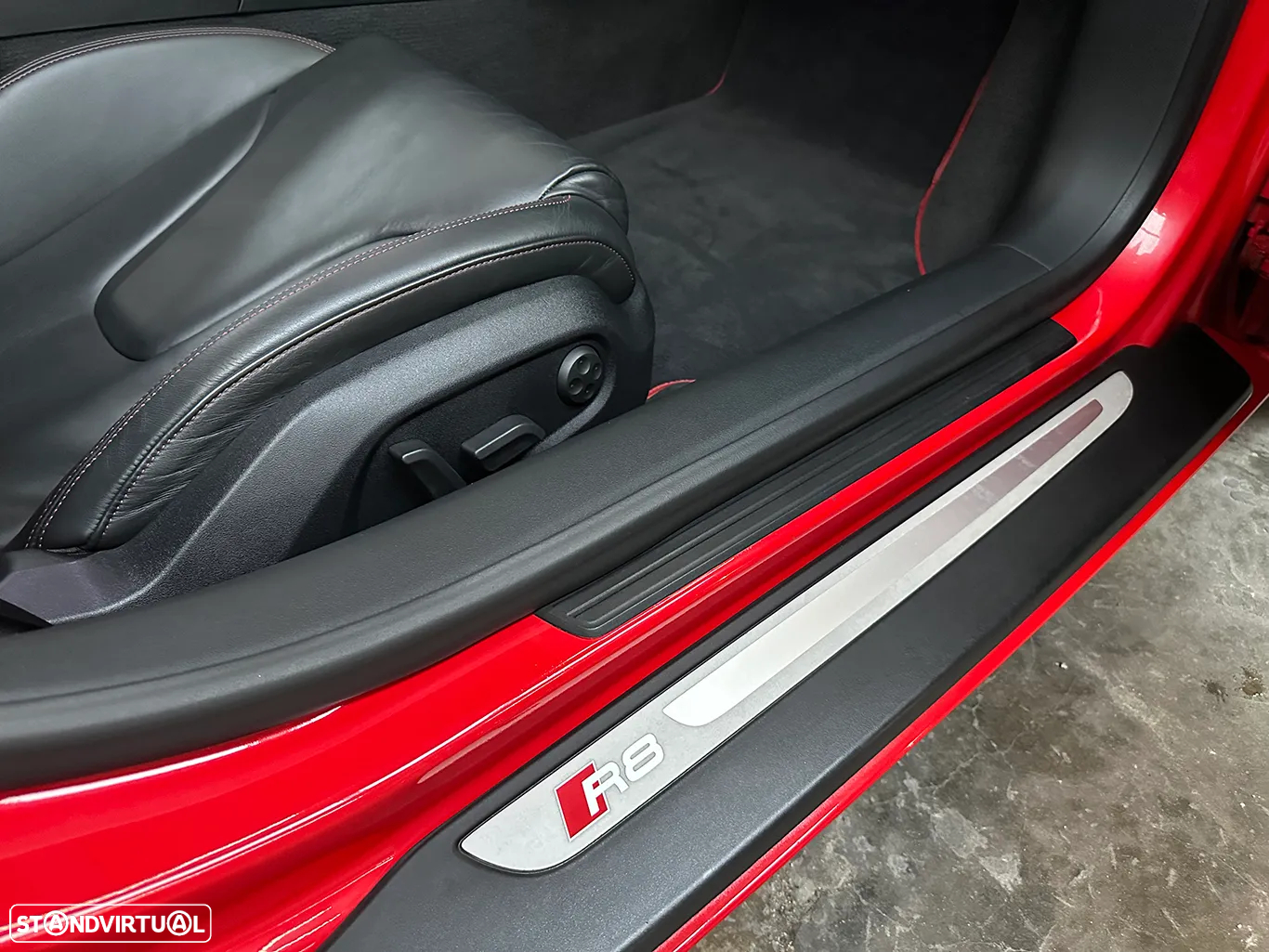 Audi R8 Spyder - 45
