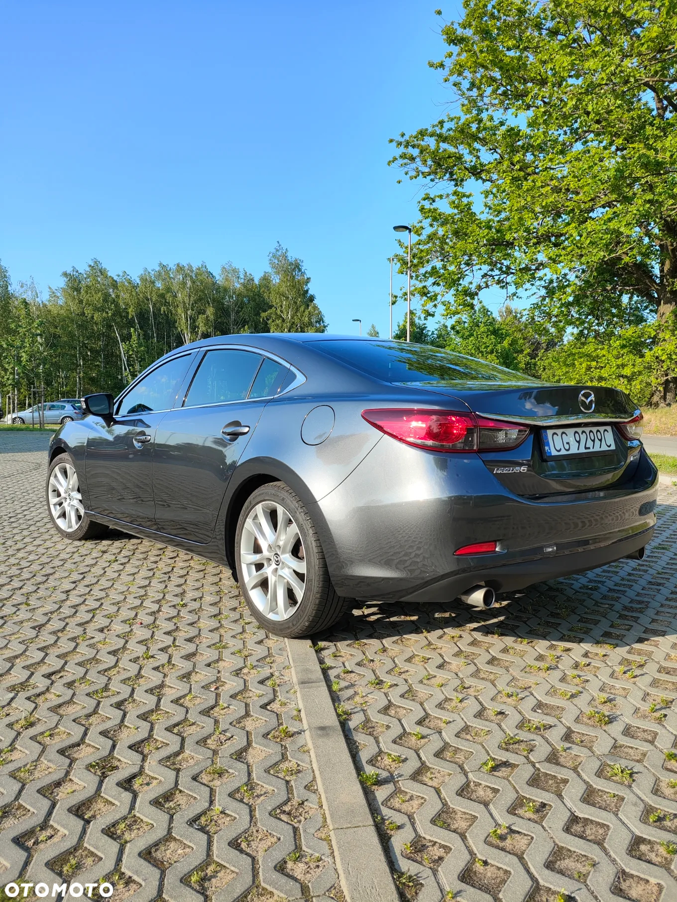 Mazda 6 - 17