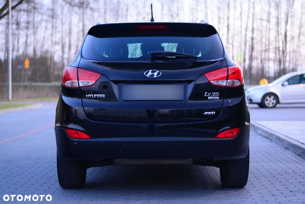 Hyundai ix35 2.0 CRDi 4WD Premium - 10