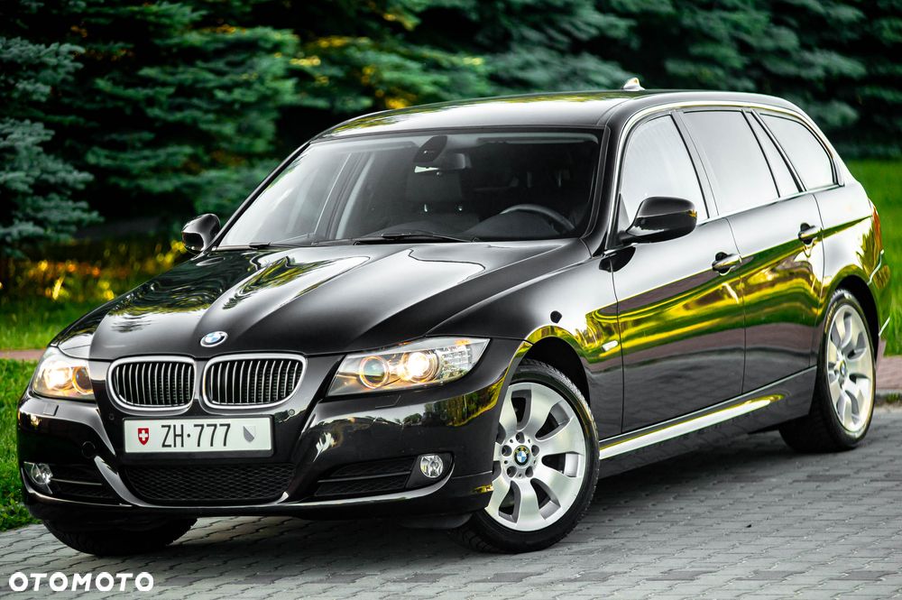 BMW Seria 3 325i xDrive - 4