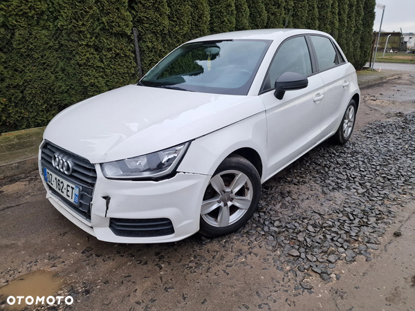 Audi A1 1.0 TFSI