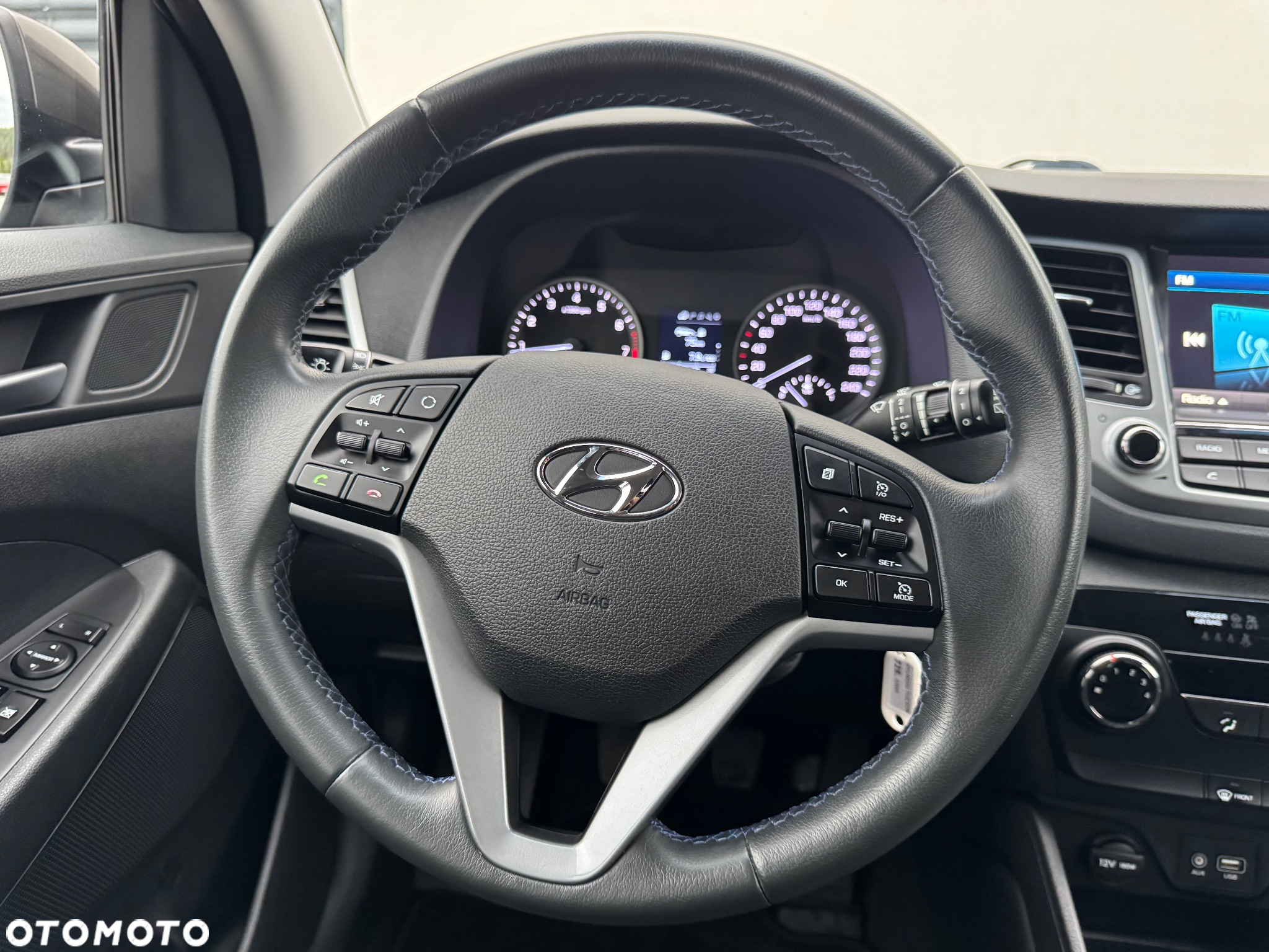 Hyundai Tucson 1.6 T-GDI GO 2WD - 10