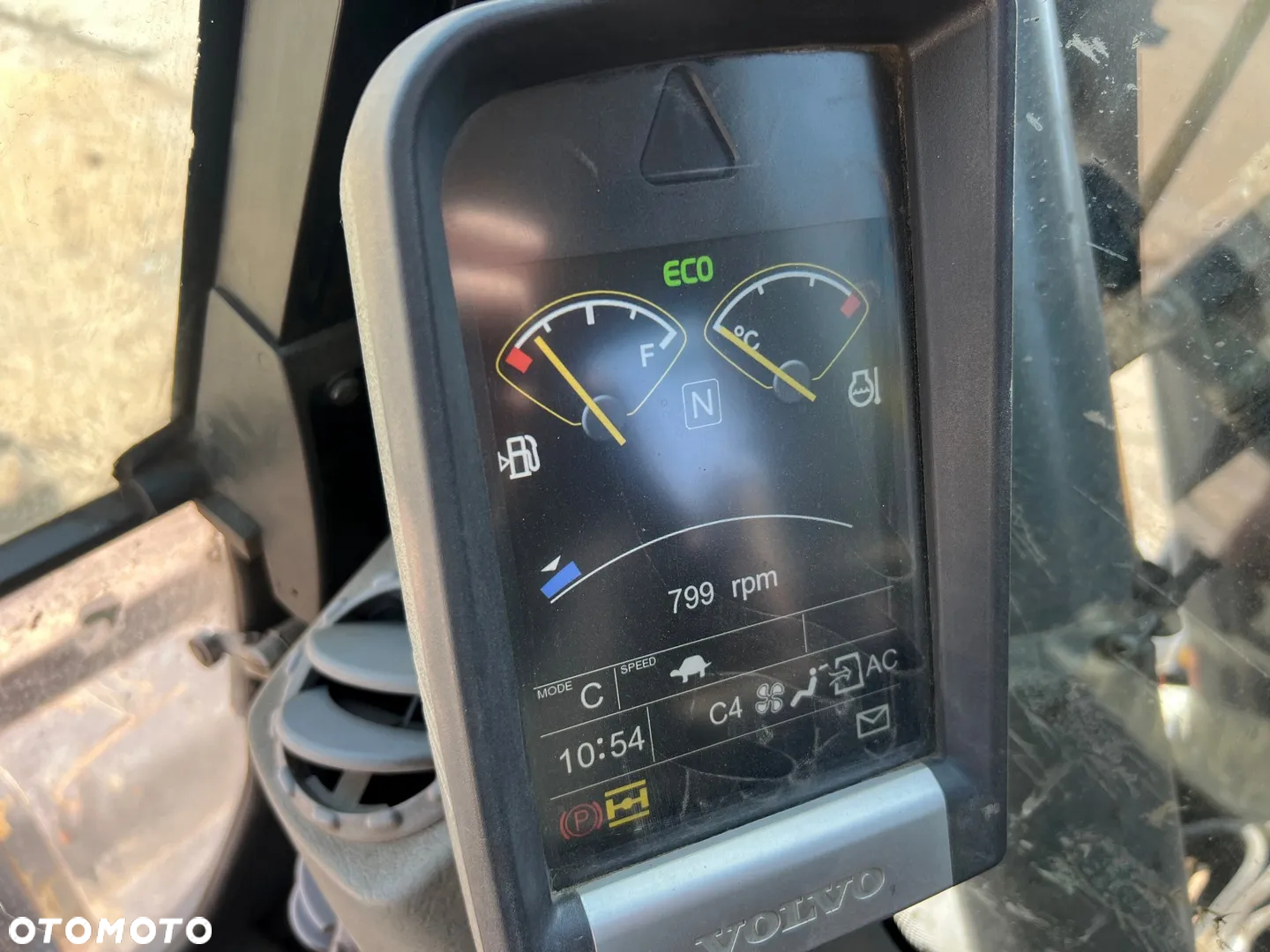 Volvo EW 140D | IGŁA | PO WYMIANACH OLEJU - 28