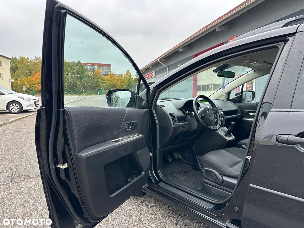 Mazda 5 2.0 CD Exclusive - 8