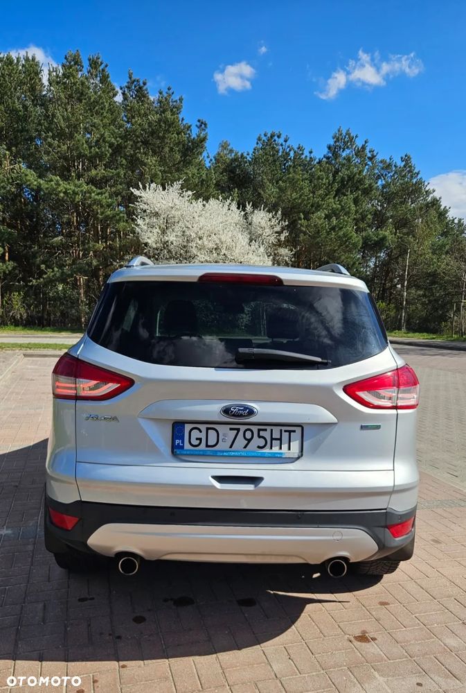 Ford Kuga 1.6 EcoBoost 4WD Titanium - 7