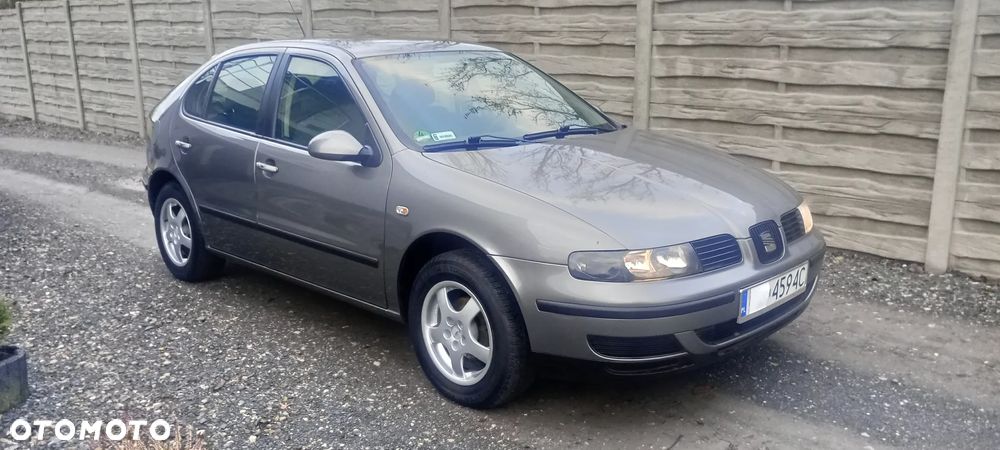 Seat Leon 1.6 Spirit - 1