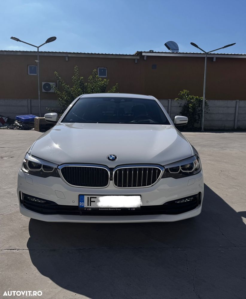 BMW Seria 5 530i xDrive Aut. Sport Line - 7