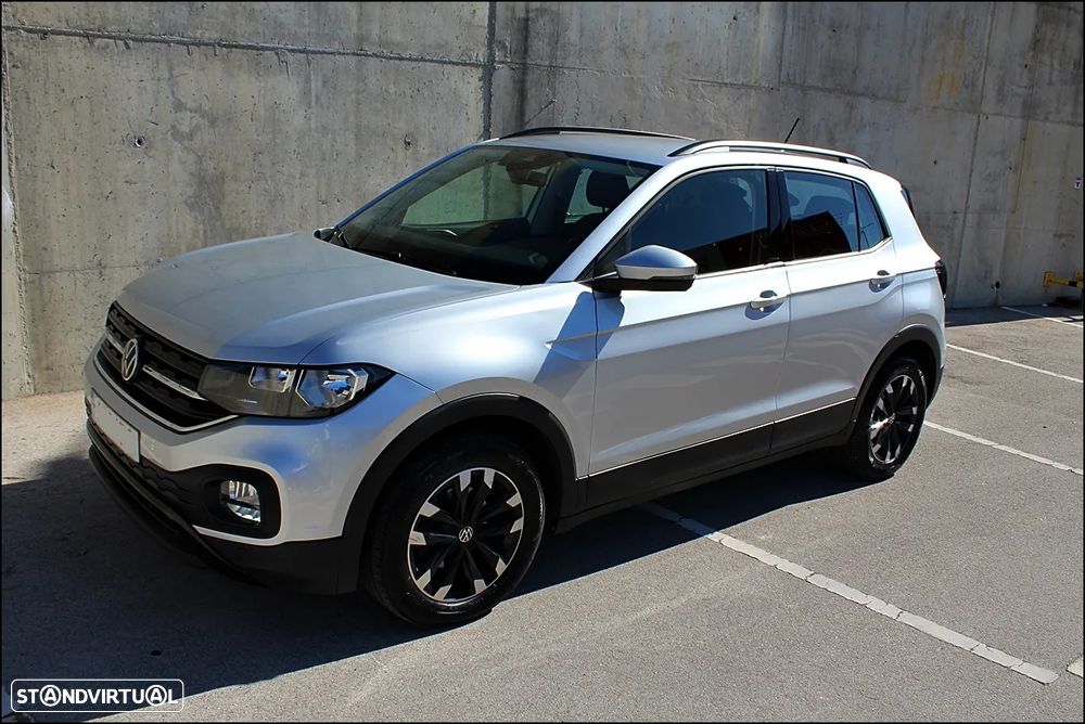 VW T-Cross 1.0 TSI Style - 7