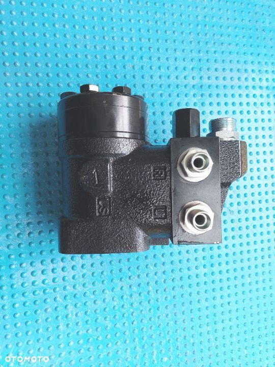 Orbitrol Kramer 318, 418, 320 , 420 - 3