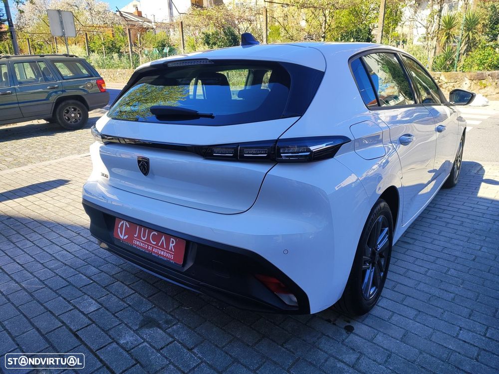 Peugeot 308 1.5 BlueHDi Active Pack - 5