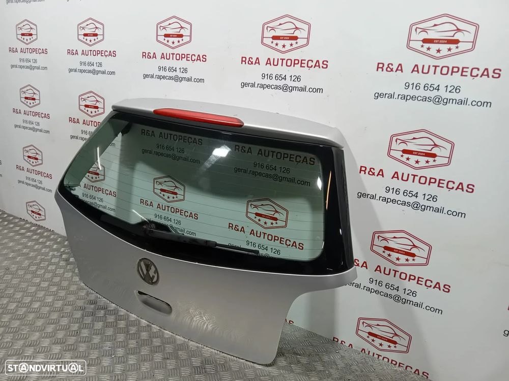 Mala Vw Polo 9N-9A Original - 3