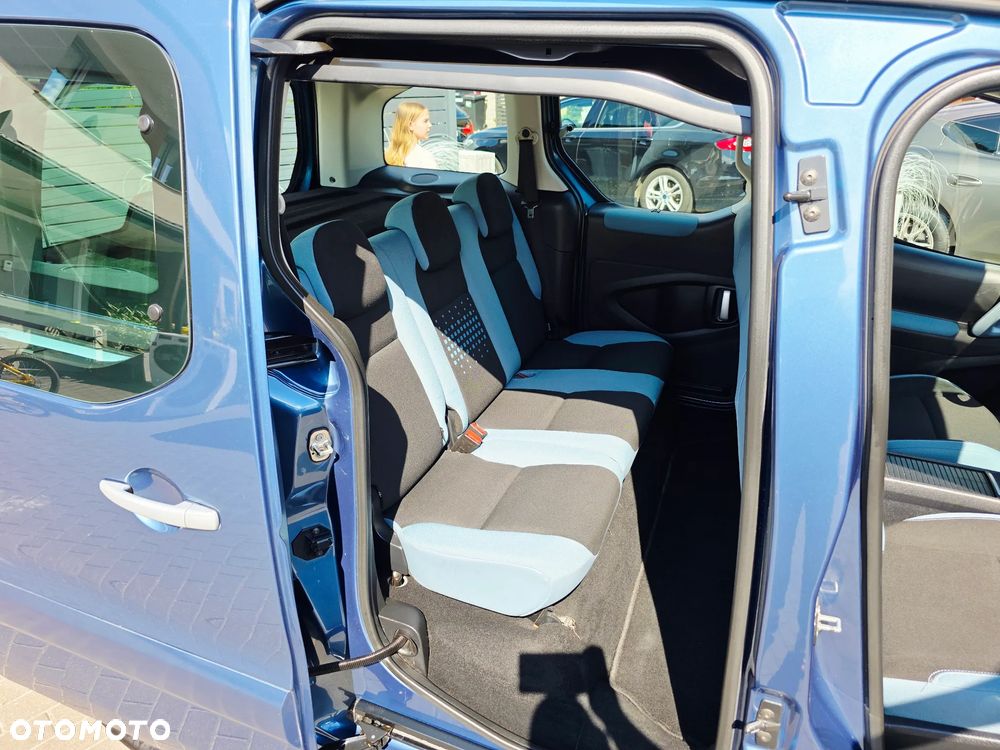 Citroën Berlingo 1.6 HDi Selection - 19