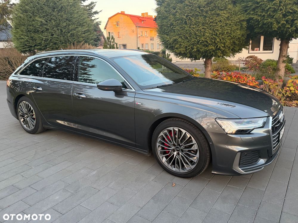 Audi A6 Avant 55 TFSI e PHEV Quattro S Line S tronic - 5
