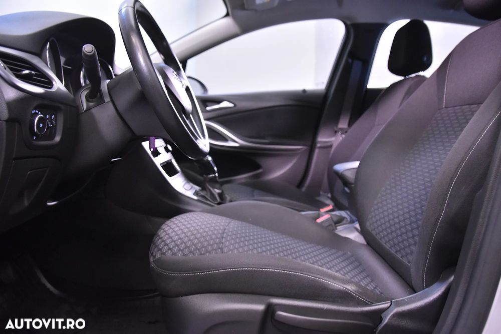 Opel Astra - 20