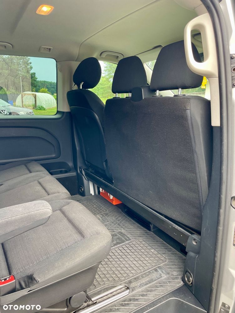 Mercedes-Benz Vito - 15