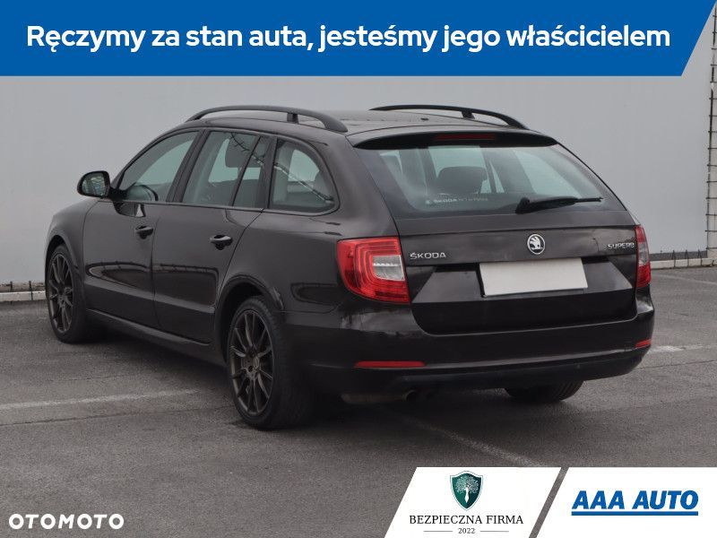 Skoda Superb - 6